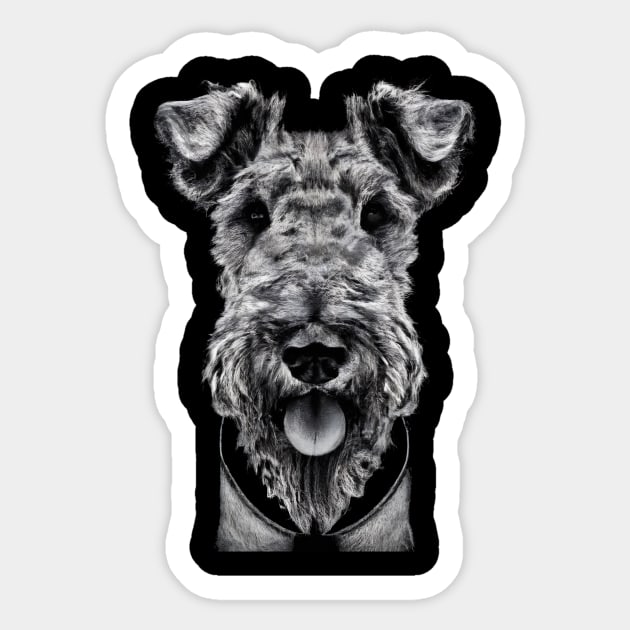 Airedale terrier gifts outlet